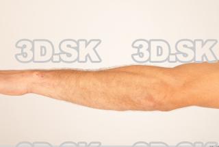 Forearm texture of Hanus 0001